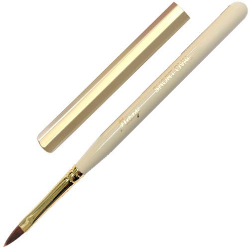 ショートオーバルブラシ【ゆうパケット】