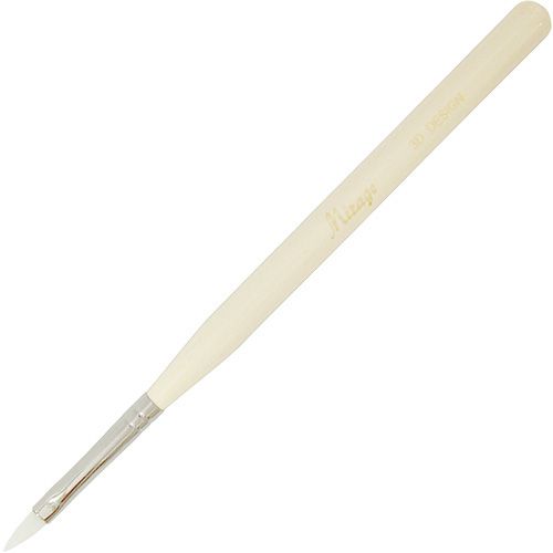 3Dデザインブラシ(キャップ付)【ゆうパケット】