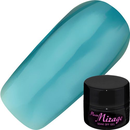 【クリアストーンシリーズ】カラージェル2.5g CS009S クリアストーンサファイア(9月誕生石)【ゆうパケット】