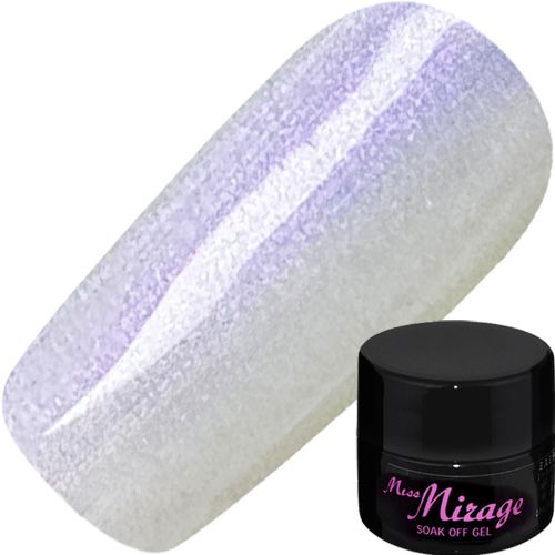 【ハイライトコレクション】カラージェル2.5g P57 シェルホワイト【ゆうパケット】