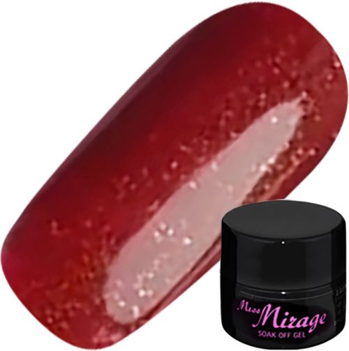 【アイシャドウコレクション】カラージェル2.5g P63 wine(ワイン)【ゆうパケット】