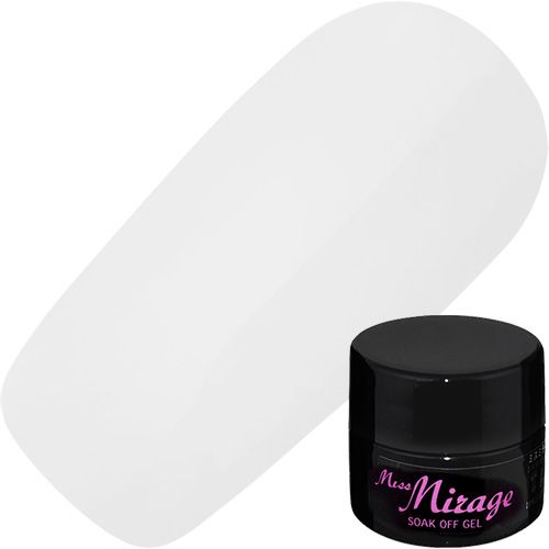 カラージェル2.5g S001S シアーホワイト【ゆうパケット】