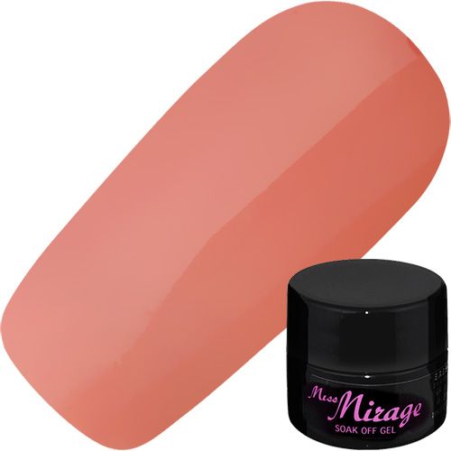 カラージェル2.5g S016S シアーミセスコーラル【ゆうパケット】