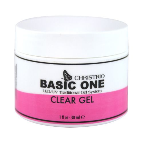 ベーシックワン クリアジェル 1oz(29.6ml)