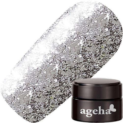 【スパークル】コスメカラー2.7g 402 プラチナスパークル【ゆうパケット】