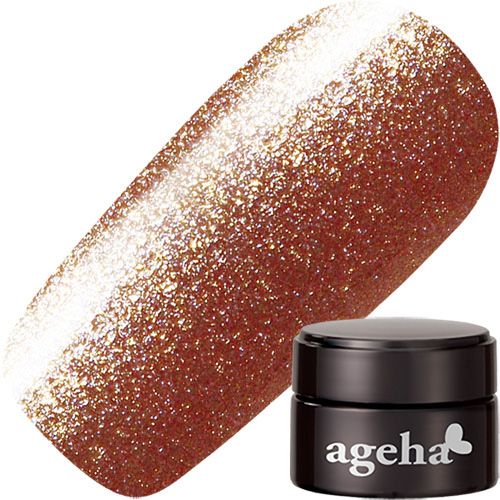 【グリッター】コスメカラー2.7g 409 ローズゴールド【お取り寄せ】【ゆうパケット】