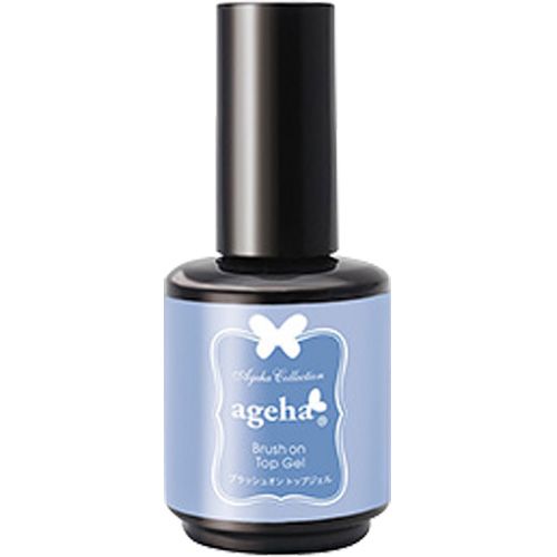 ブラッシュオン トップジェル 13g【お取り寄せ】