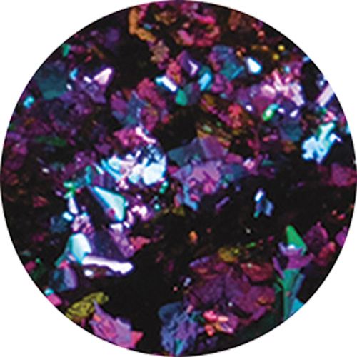 メタルフレーク ブルー&パープル【お取り寄せ】【ゆうパケット】