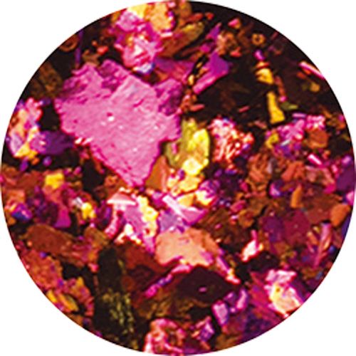 メタルフレーク ピンク&ゴールド【お取り寄せ】【ゆうパケット】