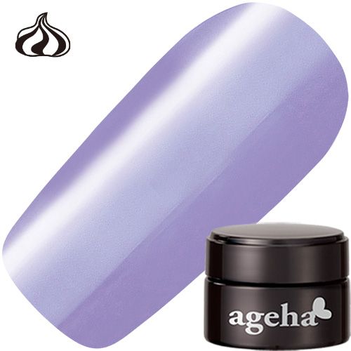 【マカロンクリーム】クリームアートジェル2.7g グレープ【ゆうパケット】