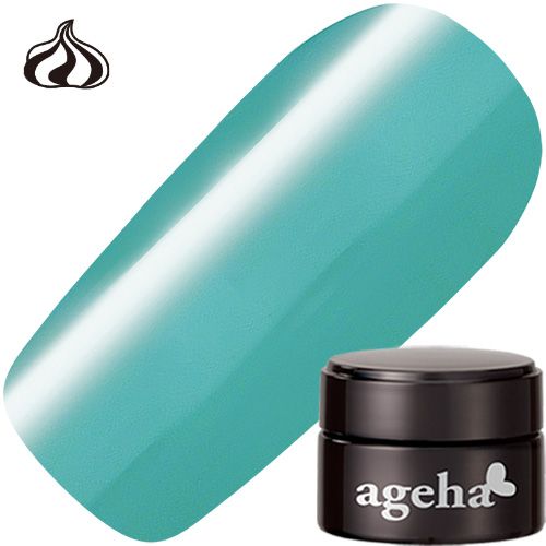 【マカロンクリーム】クリームアートジェル2.7g ミント【ゆうパケット】