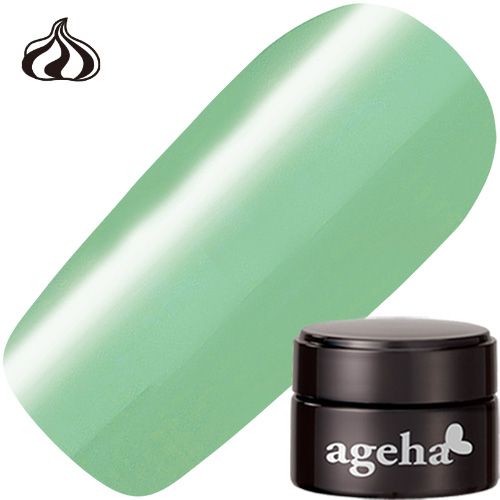 【マカロンクリーム】クリームアートジェル2.7g キウイ【ゆうパケット】