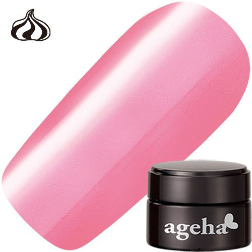 【マカロンクリーム】クリームアートジェル2.7g ストロベリー【ゆうパケット】