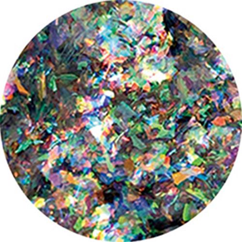 ホロ&フレーク オーロラフレークMIX H-6【ゆうパケット】