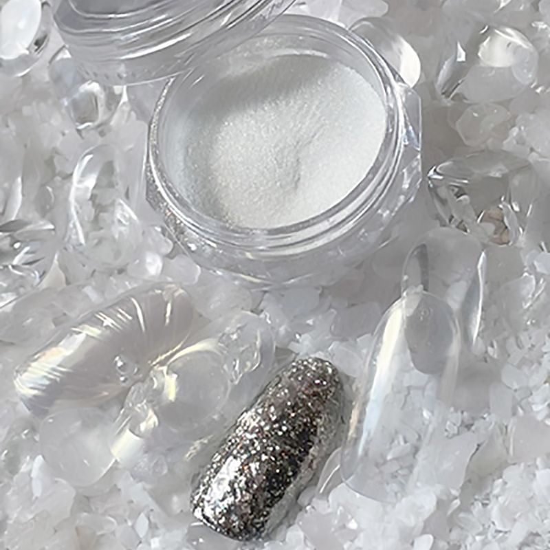 【ホワイトメタルコレクション】グラスパウダー WM01【ゆうパケット】