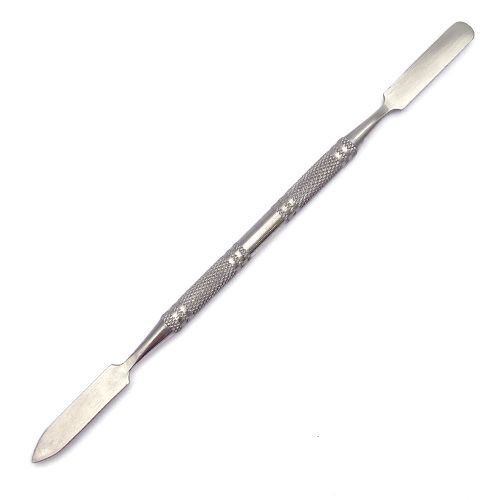 メタルスパチュラ【ゆうパケット】