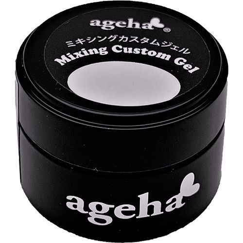 ミキシングカスタムジェル 2.5g【ゆうパケット】