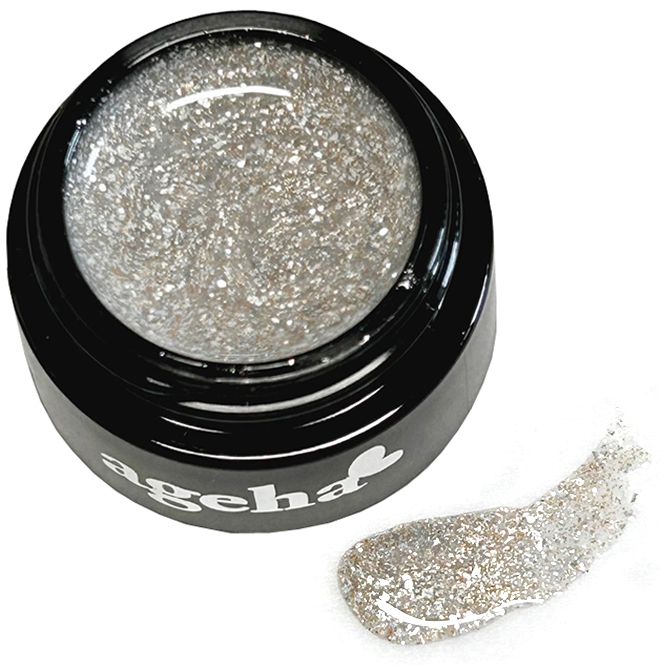 【ルナストーンシリーズ】コスメカラー2.7g 438 シルバームーン【ゆうパケット】