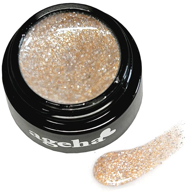 【ルナストーンシリーズ】コスメカラー2.7g 439 ルナブラウン【ゆうパケット】