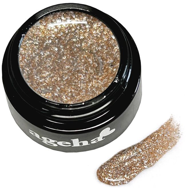 【ルナストーンシリーズ】コスメカラー2.7g 442 ダークゴールドムーン【ゆうパケット】