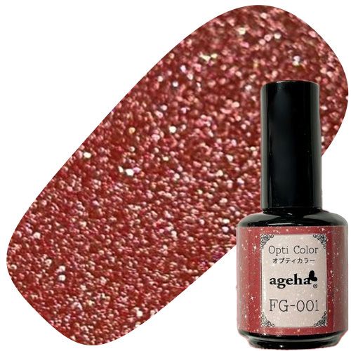 【ラグジュエルフラッシュ】オプティカラー10g FG-001【お取り寄せ】