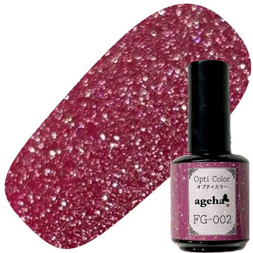 【ラグジュエルフラッシュ】オプティカラー10g FG-002【お取り寄せ】