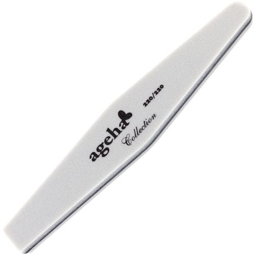 スポンジバッファー ブラック 220/220【ゆうパケット】