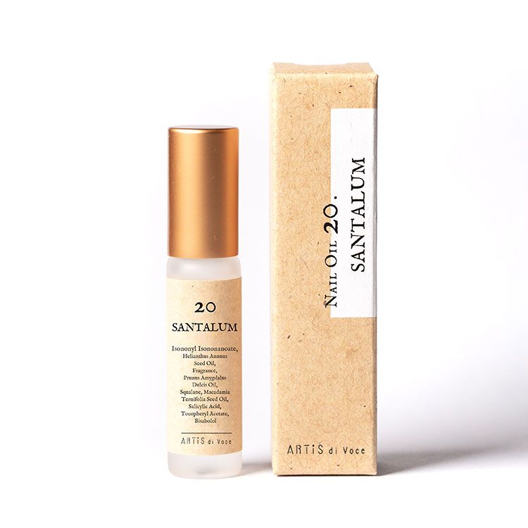 ネイルオイル 5ml ロールオン SANTALUM 20