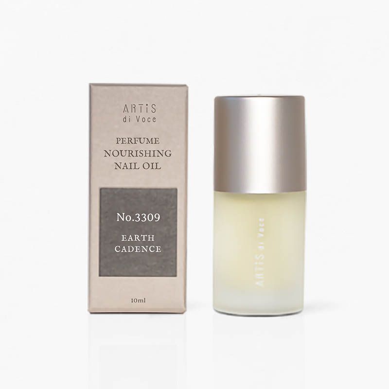 ナリシングネイルオイル 10ml 3309n EARTH CADENCE【お取り寄せ】