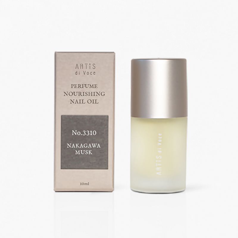 ナリシングネイルオイル 10ml 3310n NAKAGAWA MUSK