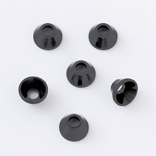 防塵キャップ ブラック【ゆうパケット】