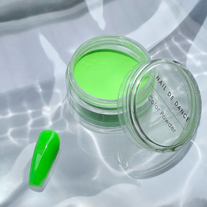 【ネオンシリーズ】カラーパウダー5g GR-203【お取り寄せ】