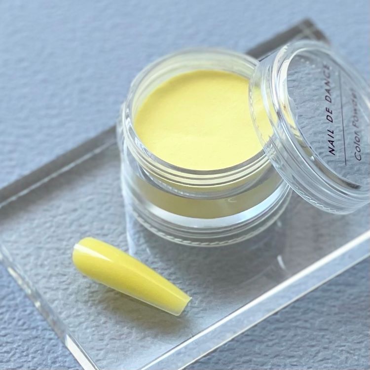 [メーカー欠品]【パステルシリーズ】カラーパウダー5g YL-403【お取り寄せ】