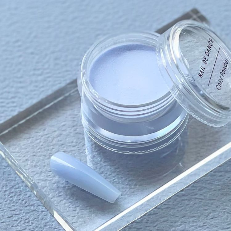 [メーカー欠品]【パステルシリーズ】カラーパウダー5g BL-406【お取り寄せ】