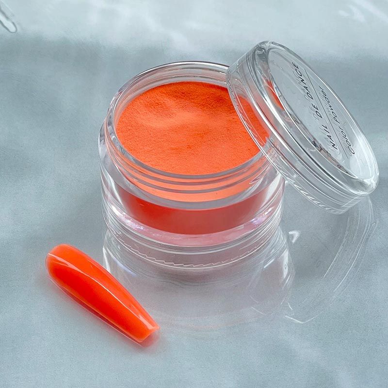 【ネオンシリーズ】カラーパウダー5g OR-204【お取り寄せ】