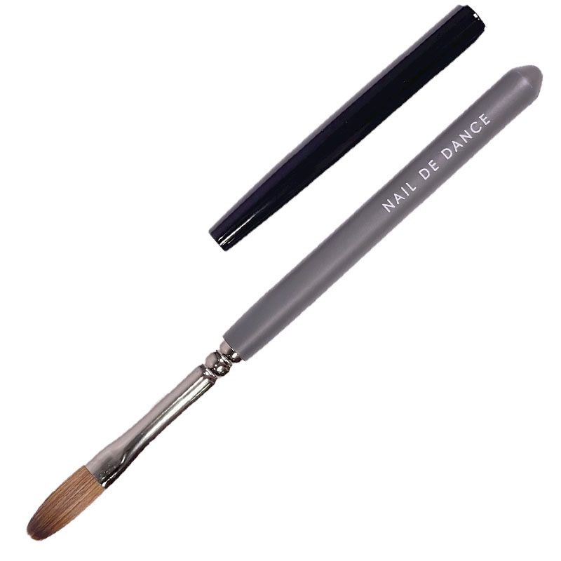 スカルプチュアブラシ Flat 25th ver.(キャップ付き)【お取り寄せ】