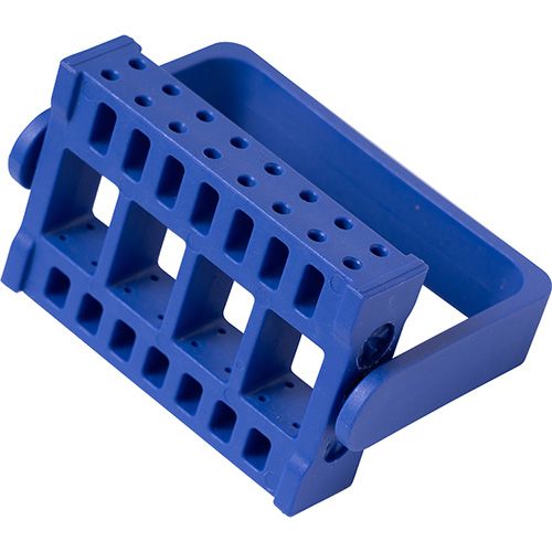 カラービットスタンド ロイヤルブルー【お取り寄せ】【ゆうパケット】