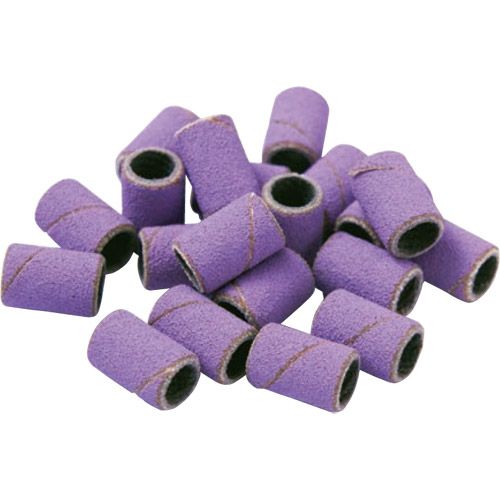 カラーサンディングバンド パープル#150 100個入り