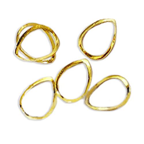 メタルフレーム ティア L【お取り寄せ】【ゆうパケット】