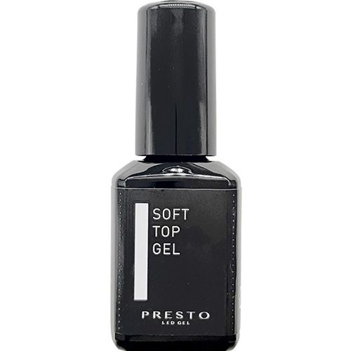 ブラッシュオン ソフトトップジェル 13g【お取り寄せ】