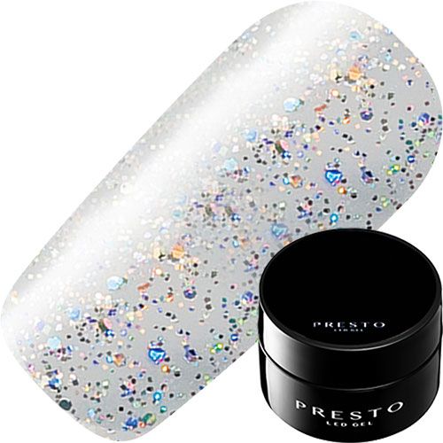 カラージェル2.7g 001【お取り寄せ】【ゆうパケット】