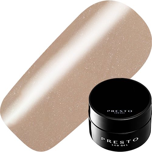 【アンリミテッドカラーシリーズ/Natural Shimmer Color Collection】カラージェル2.7g BT004【ゆうパケット】