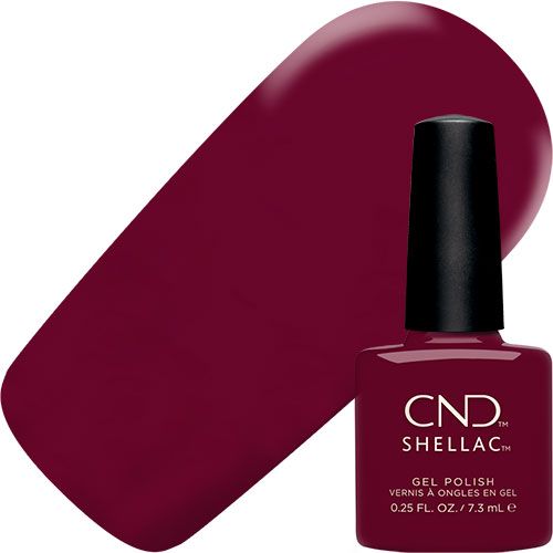 【パーティーレディーコレクション】シェラック カラーコート7.3ml 390 シグネチャー リップスティック【お取り寄せ】