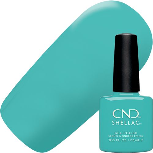 【RISE&SHINEコレクション】シェラック カラーコート7.3ml 396 オーシャンサイド【お取り寄せ】