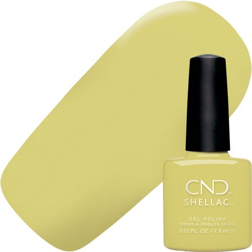 【RISE&SHINEコレクション】シェラック カラーコート7.3ml 397 マインドオーバーマッチャ【お取り寄せ】