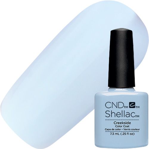 【フローラ&フォーナコレクション】シェラック カラーコート7.3ml 780クリークサイド【お取り寄せ】