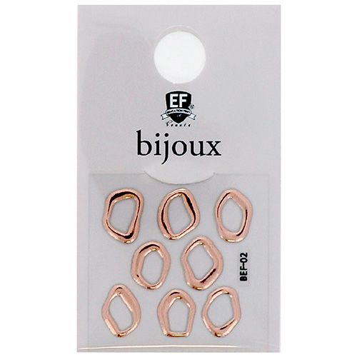 EFボーテビジューネイルシールBEF-2【お取り寄せ】【ゆうパケット】