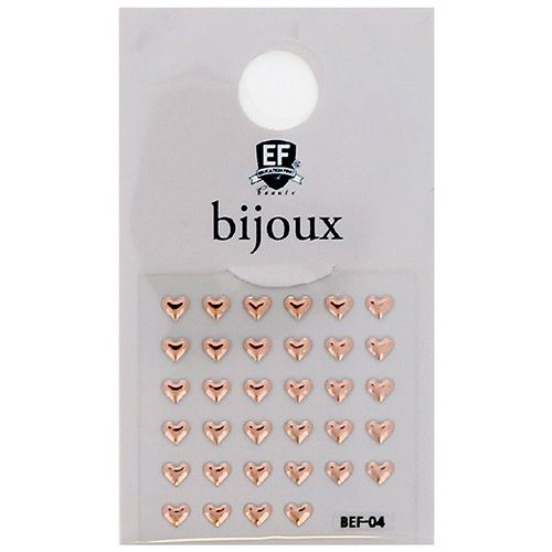 EFボーテビジューネイルシールBEF-4【ゆうパケット】