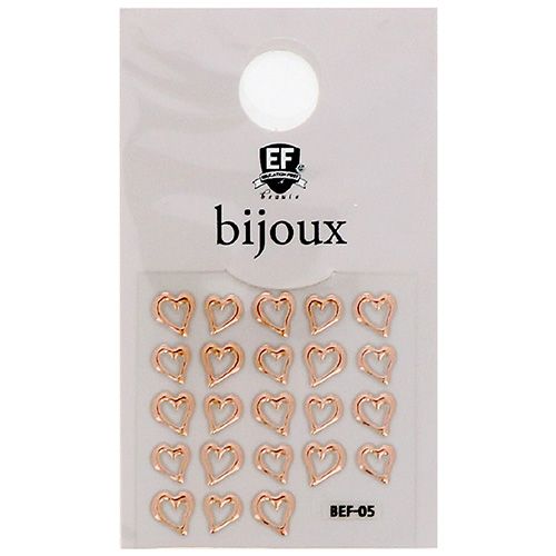 EFボーテビジューネイルシールBEF-5【お取り寄せ】【ゆうパケット】