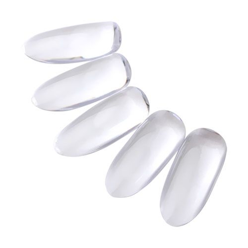 ディスプレイチップス フラットバック 50pcs #6【ゆうパケット】